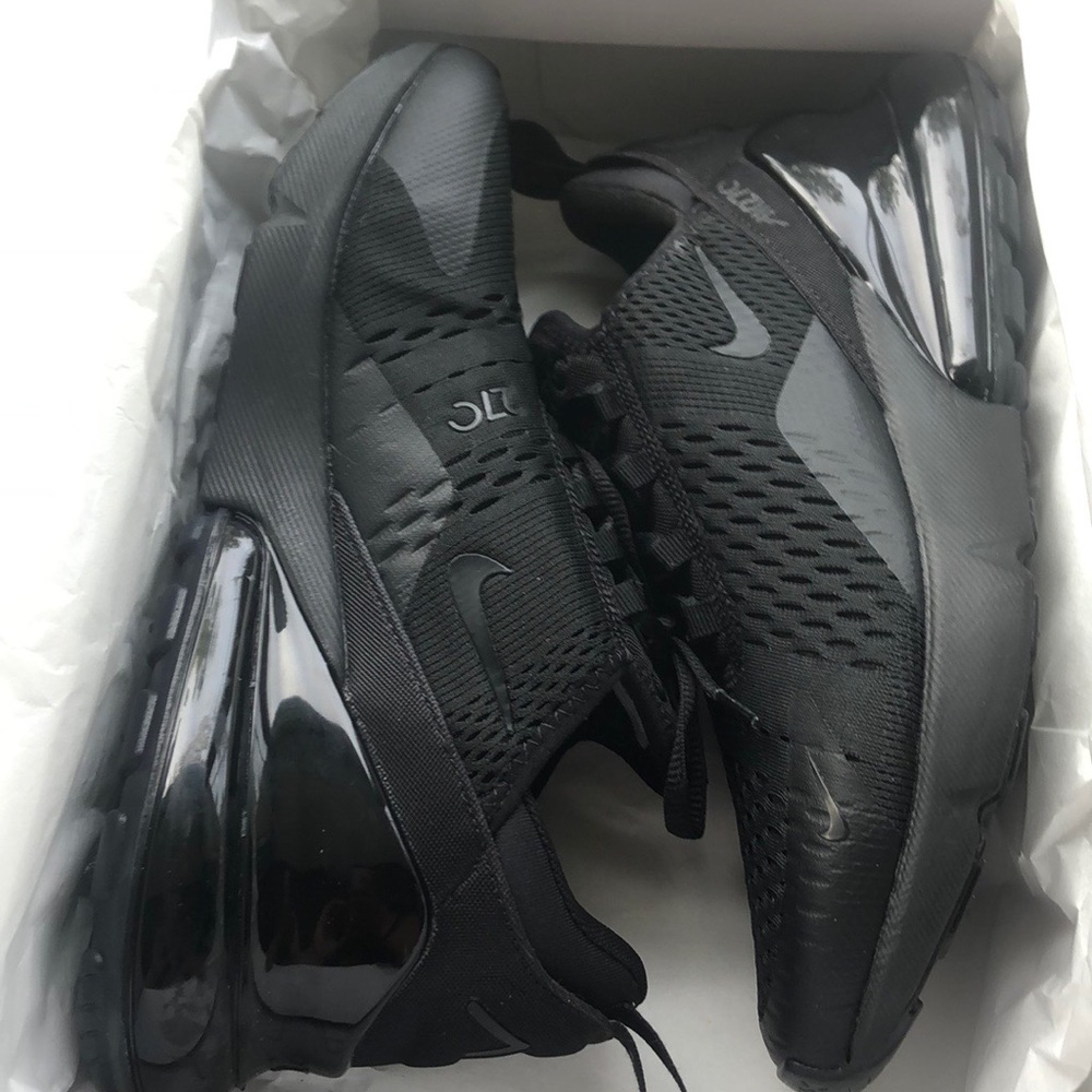 Air max 270’s BRAND NEW (men’s)